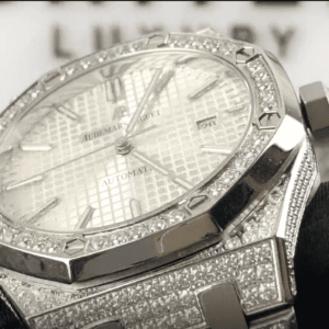 Audemar Piguet Super Clone Iced Out