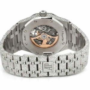 AP Super Clone Iced Out Watch
