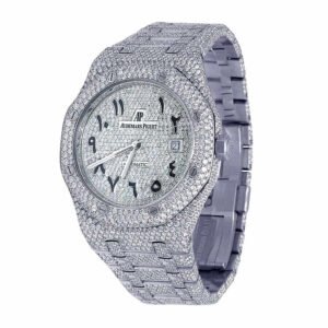 Audemars Piguet Super Clone Iced Out Ap watch