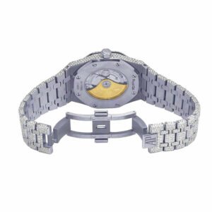 Audemars Piguet Super Clone Iced Out Ap watch