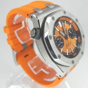 Audemars Super Clone Piguet Royal Oak Orange 26703ST.OO.A070CA.01