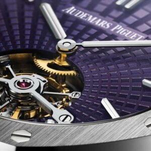AP Super Clone Extra Thin Tourbillon