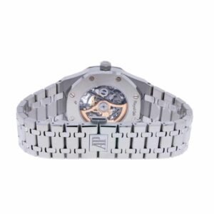 Audemars Piguet Super Clone Royal Oak Double Balance Wheel Open worked 15407ST