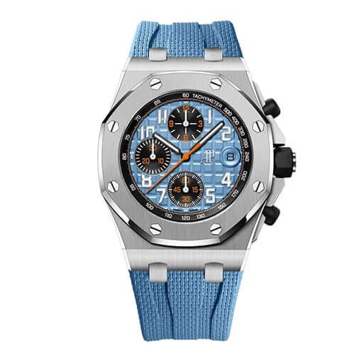Audemar Piguet Super Clone 26238ST Blue Dial