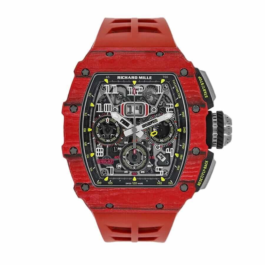 Richard Mille Super Clone RM1103 Red