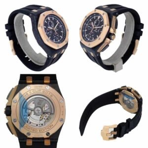 Audemars Super Clone Piguet Royal Oak Offshore 26406FR.00.002CA.01