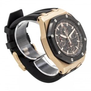 Audemars Piguet Super Clone Rose Gold AP Watch