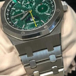 Audemars Piguet Super Clone Royal Oak Perpetual Calendar 26574ST.OO.26606ST.03