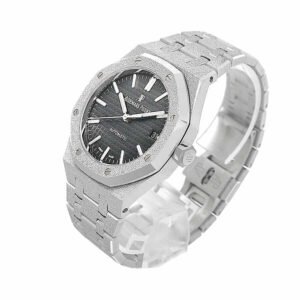 Audemars Piguet Super Clone Frosted AP Watch