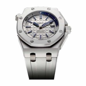 Audemars Piguet Super Clone White Super Clone AP Watch