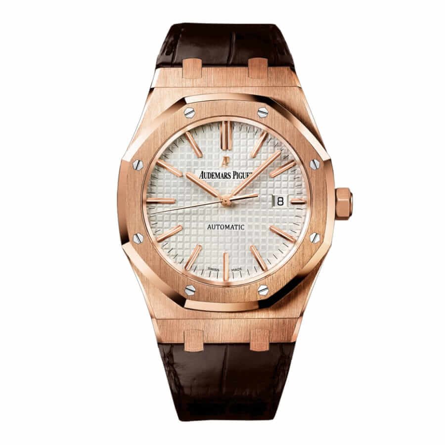 AP Super Clone Rose Gold Selfwinding