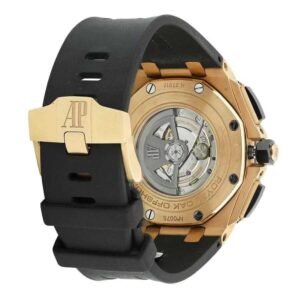 Audemars Piguet Super Clone Rose Gold AP Watch