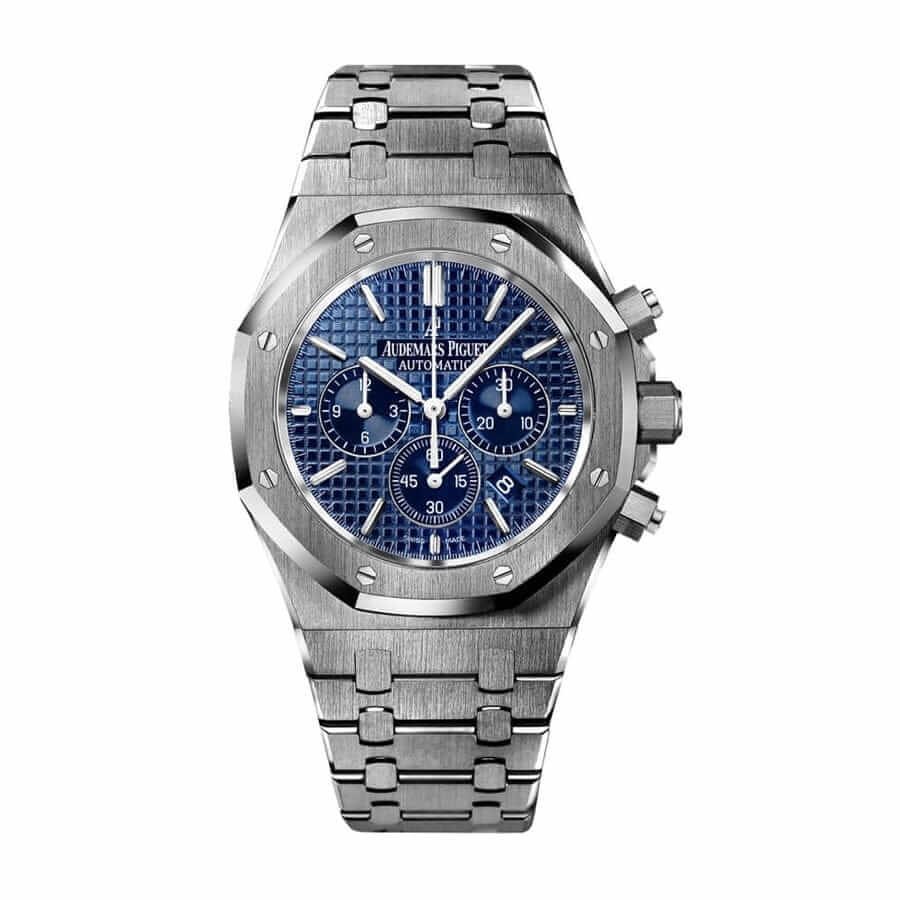 Audemars Piguet Blue Dial Super Clone Watch