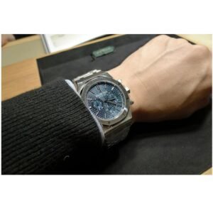Audemars Piguet Blue Dial Super Clone Watch