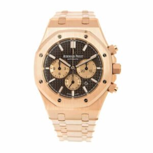Audemars Piguet Super Clone Royal Oak Chronograph 26331OR.OO.D821CR.01