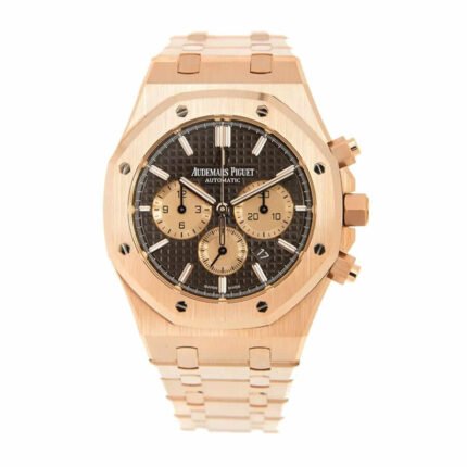 Audemars Piguet Super Clone Royal Oak Chronograph 26331OR.OO.D821CR.01