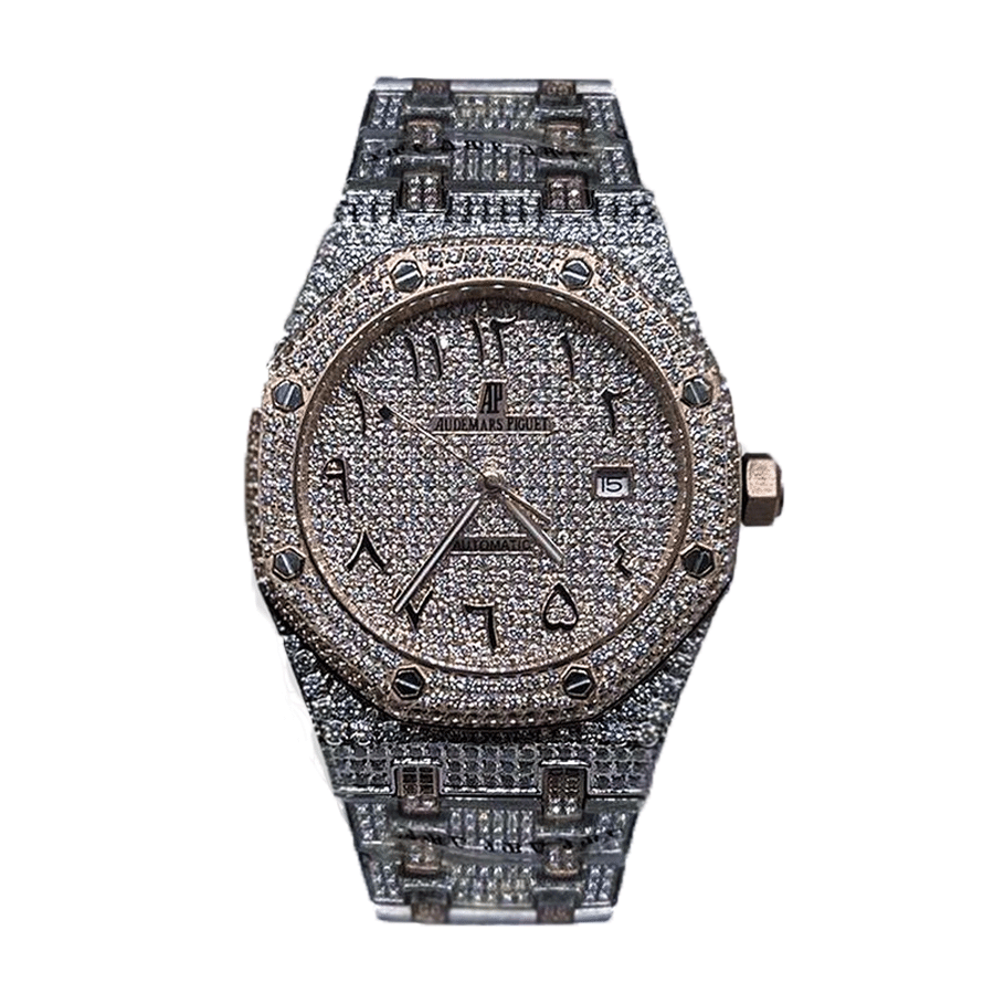 Audemars Piguet Super Clone Diamond AP Watch