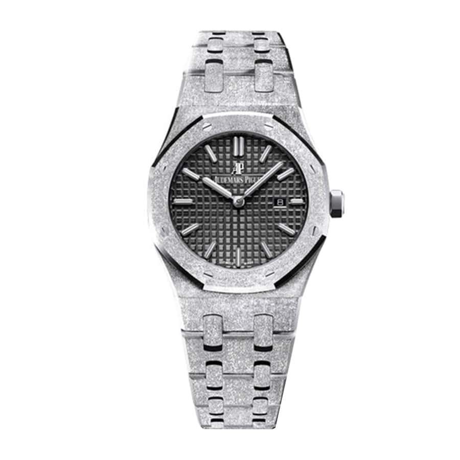 Audemars Piguet Super Clone Frosted AP Watch