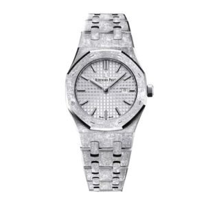 Audemars Piguet Super Clone Royal Oak 67653BC.GG.1263BC.01 Frosted