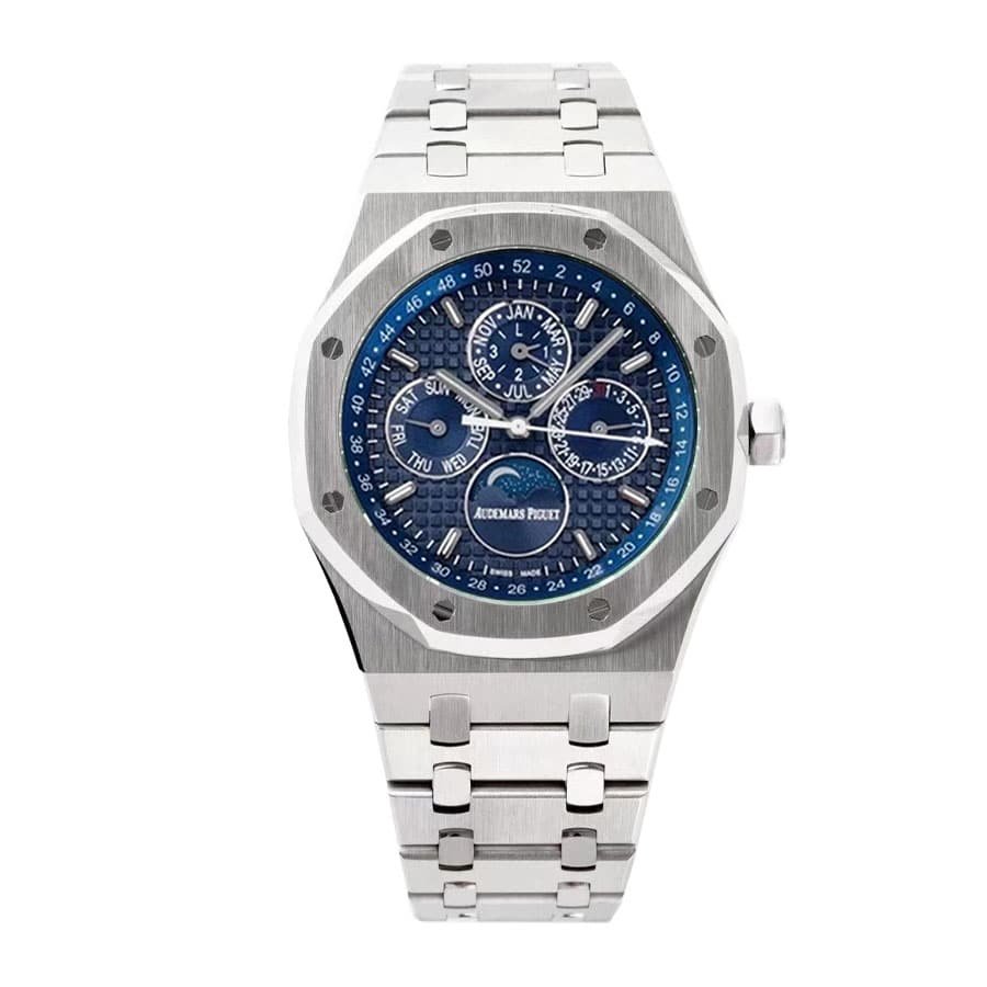 AP Super Clone Super Clone Watch Silver