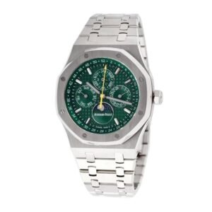 Audemars Piguet Super Clone Royal Oak Perpetual Calendar 26574ST.OO.26606ST.03