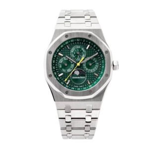 Audemars Piguet Super Clone Royal Oak Perpetual Calendar 26574ST.OO.26606ST.03
