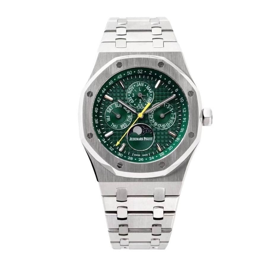 Audemars Piguet Super Clone Royal Oak Perpetual Calendar 26574ST.OO.26606ST.03