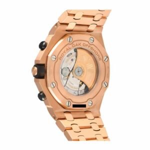 AP Super Clone Rose Gold Méga Tapisserie