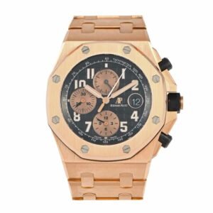 AP Super Clone Rose Gold Méga Tapisserie