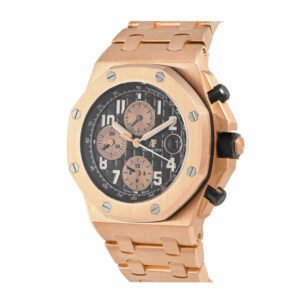 AP Super Clone Rose Gold Méga Tapisserie