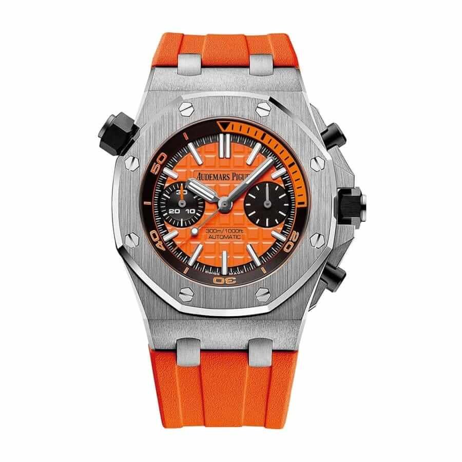 Audemars Super Clone Piguet Royal Oak Orange 26703ST.OO.A070CA.01