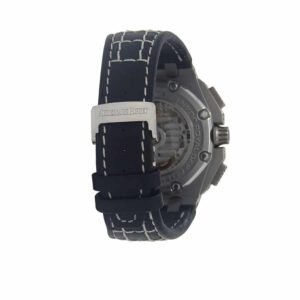 Audemars Piguet Super Clone Royal Oak White Dial Watch