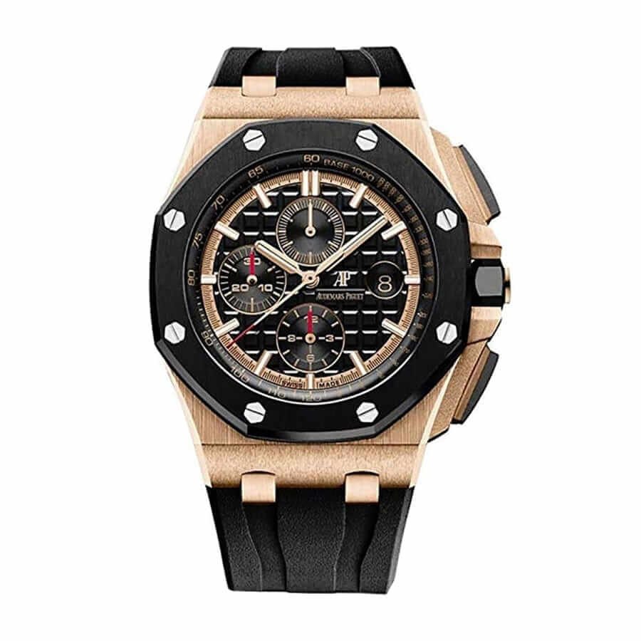 Audemars Piguet Super Clone Rose Gold AP Watch