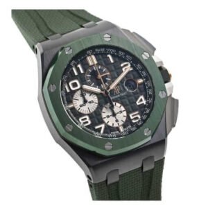 AP Super Clone Green Dial Ceramic