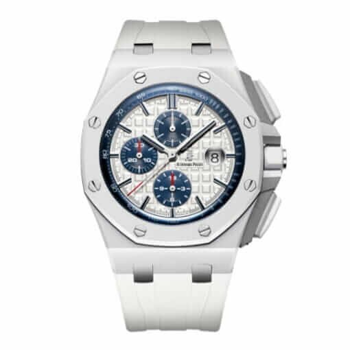 Audemars Super Clone Piguet Royal Oak Offshore 26402CB.OO.A010CA.01