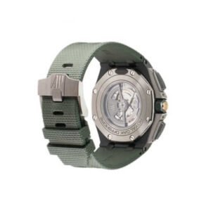 AP Super Clone Green Dial Ceramic