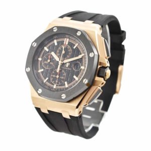 Audemars Piguet Super Clone Rose Gold AP Watch