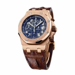 Audemars Piguet Super Clone Chronograph Rose Gold