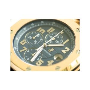 Audemars Piguet Super Clone Chronograph Rose Gold