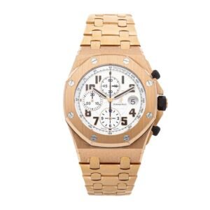 Audemars Super Clone Piguet Royal Oak Offshore 26170OR.OO.1000OR.01