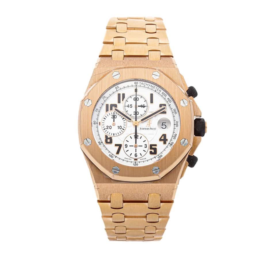Audemars Super Clone Piguet Royal Oak Offshore 26170OR.OO.1000OR.01