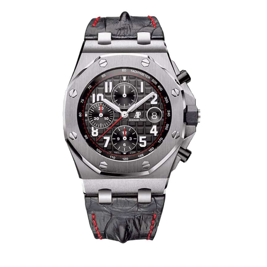 AP Super Clone Chrono Gray Dial