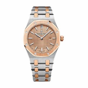 Audemars Piguet Super Clone Two Tone AP Watch