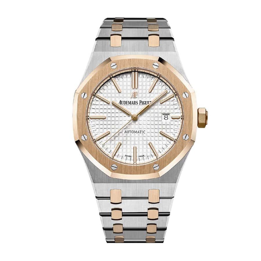 Audemars Piguet Super Clone Royal Oak 15400SR.OO.1220SR.01