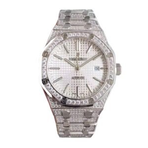 Audemar Piguet Super Clone Iced Out