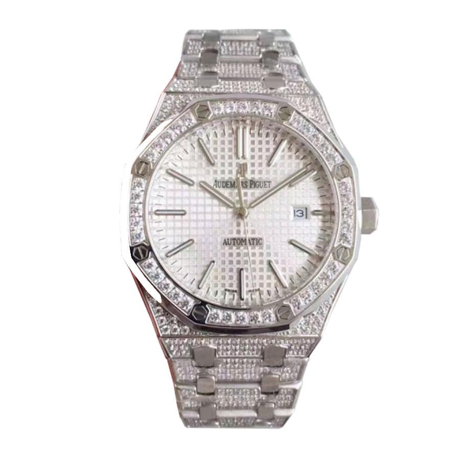 Audemar Piguet Super Clone Iced Out