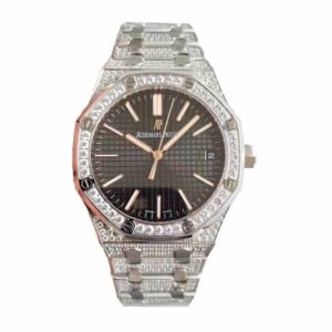 AP Super Clone Iced Out Watch