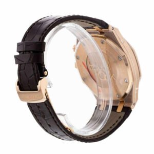 Audemars Piguet Brown Crocodile Strap Super Clone Watch
