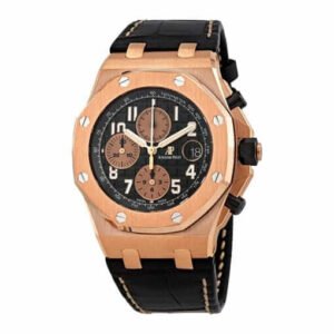 AP Super Clone Leather Strap