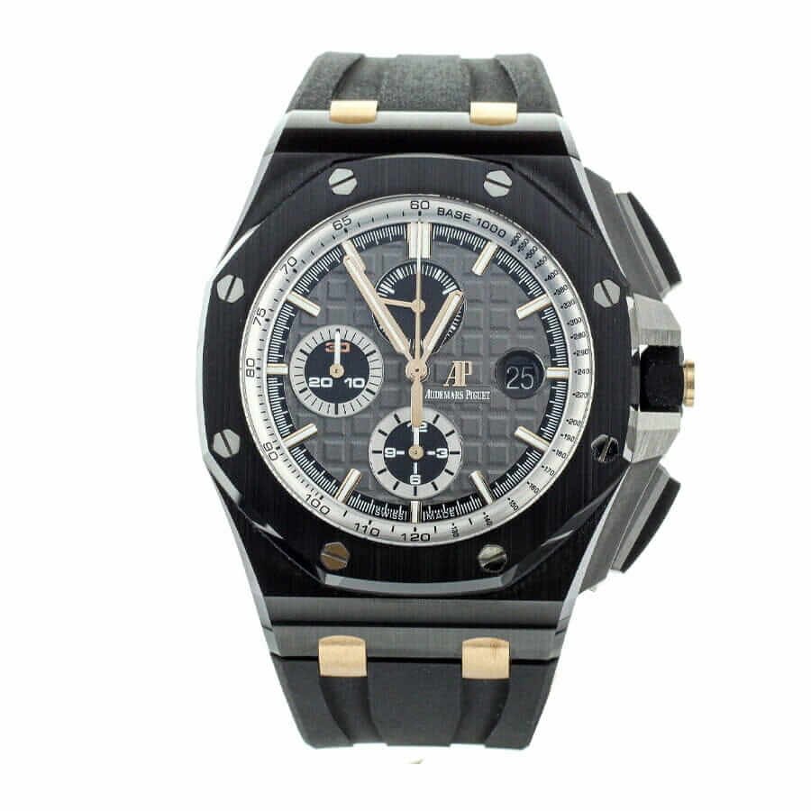 Audemars Piguet Super Clone Oak Chronograph 26415CE.OO.A002CA.01
